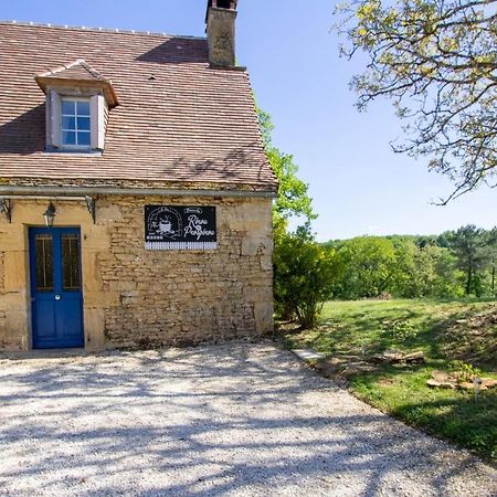 Saint-Genies Chez Renou Et Prosperou Maison Typique Du Sarladait מראה חיצוני תמונה