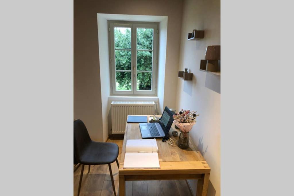 Saint-Genies Chez Renou Et Prosperou Maison Typique Du Sarladait מראה חיצוני תמונה