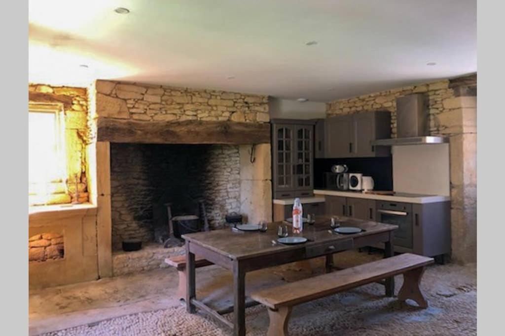 Saint-Genies Chez Renou Et Prosperou Maison Typique Du Sarladait מראה חיצוני תמונה