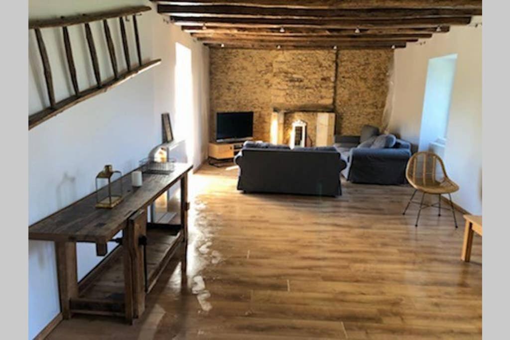 Saint-Genies Chez Renou Et Prosperou Maison Typique Du Sarladait מראה חיצוני תמונה