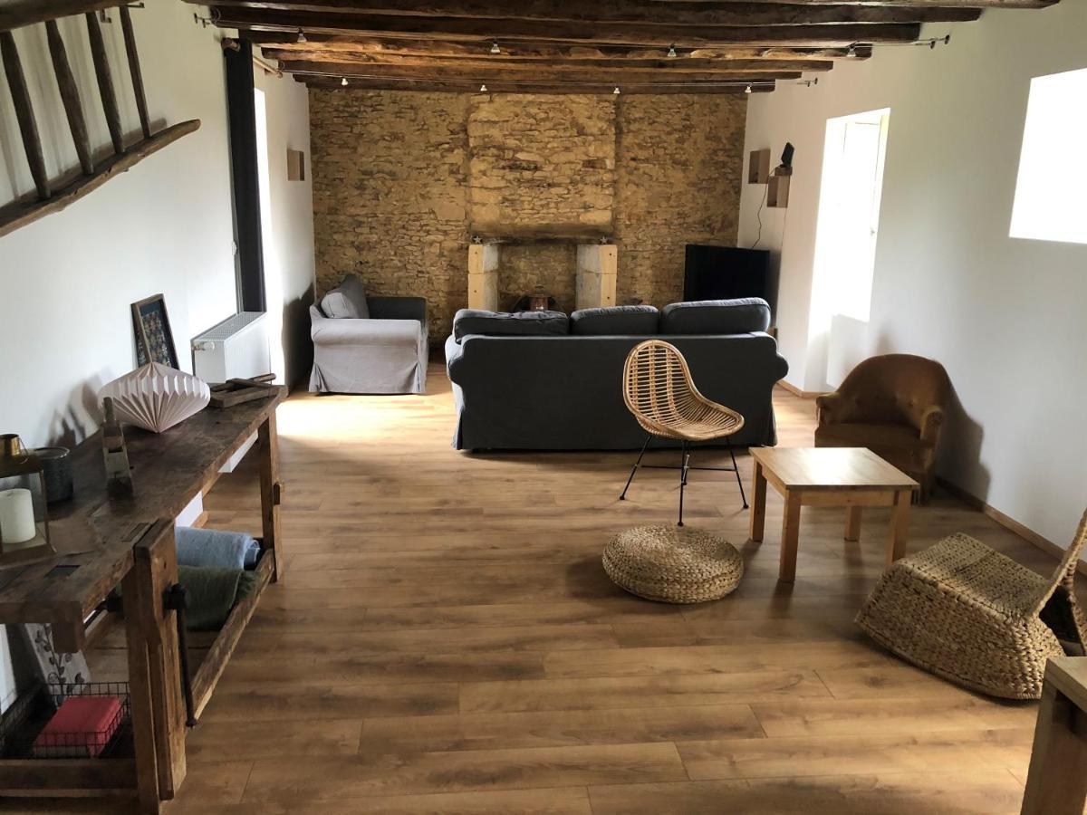 Saint-Genies Chez Renou Et Prosperou Maison Typique Du Sarladait מראה חיצוני תמונה