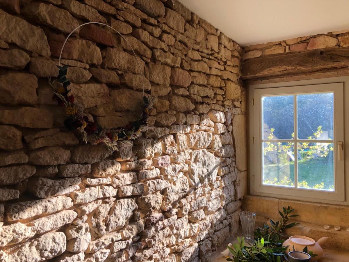 Saint-Genies Chez Renou Et Prosperou Maison Typique Du Sarladait מראה חיצוני תמונה