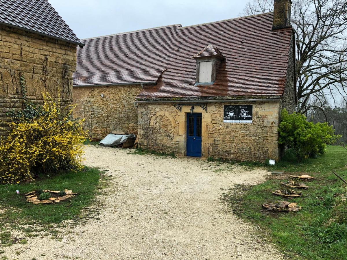 Saint-Genies Chez Renou Et Prosperou Maison Typique Du Sarladait מראה חיצוני תמונה