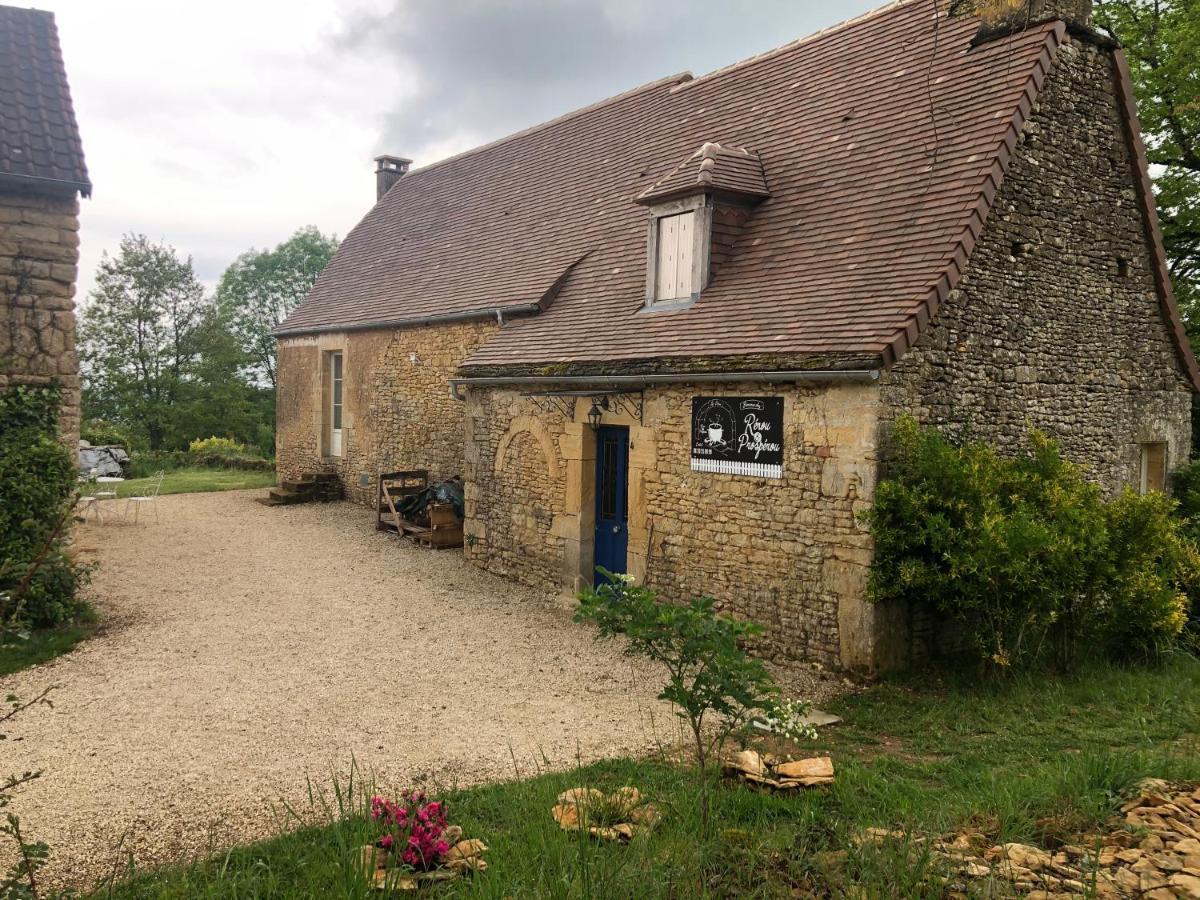 Saint-Genies Chez Renou Et Prosperou Maison Typique Du Sarladait מראה חיצוני תמונה