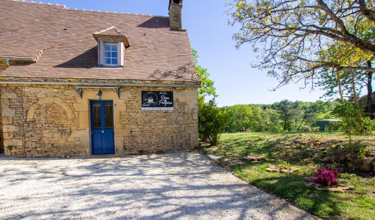 Saint-Genies Chez Renou Et Prosperou Maison Typique Du Sarladait מראה חיצוני תמונה