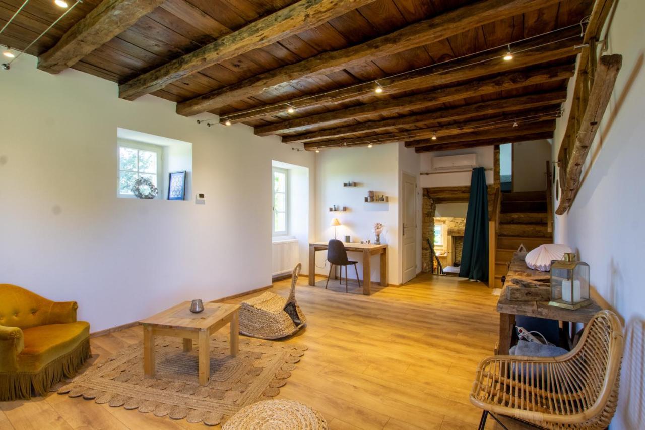 Saint-Genies Chez Renou Et Prosperou Maison Typique Du Sarladait מראה חיצוני תמונה