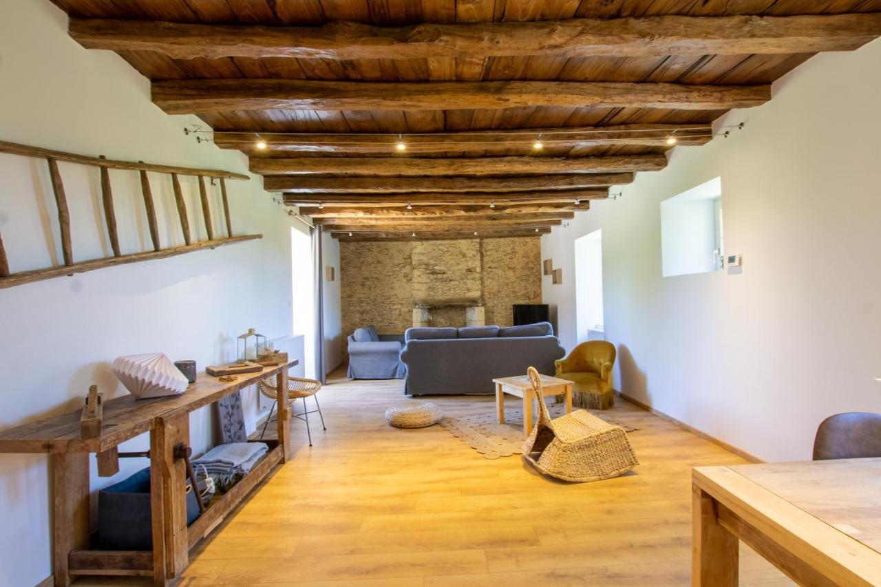 Saint-Genies Chez Renou Et Prosperou Maison Typique Du Sarladait מראה חיצוני תמונה