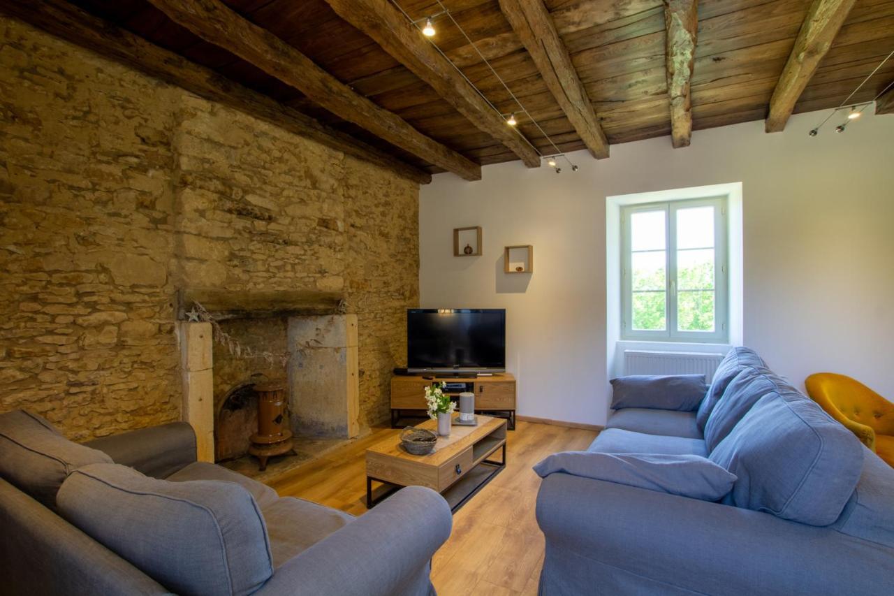 Saint-Genies Chez Renou Et Prosperou Maison Typique Du Sarladait מראה חיצוני תמונה