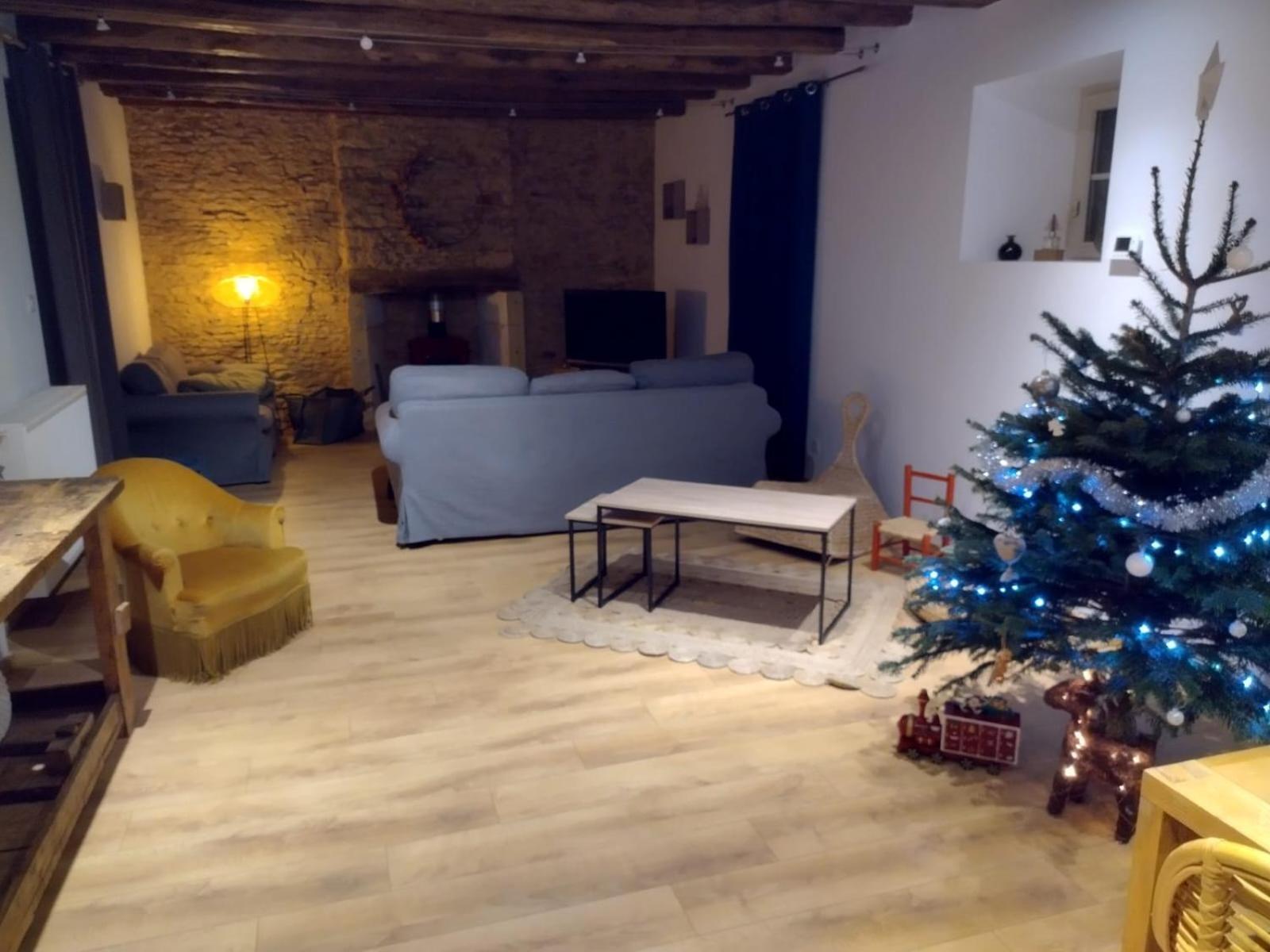 Saint-Genies Chez Renou Et Prosperou Maison Typique Du Sarladait מראה חיצוני תמונה